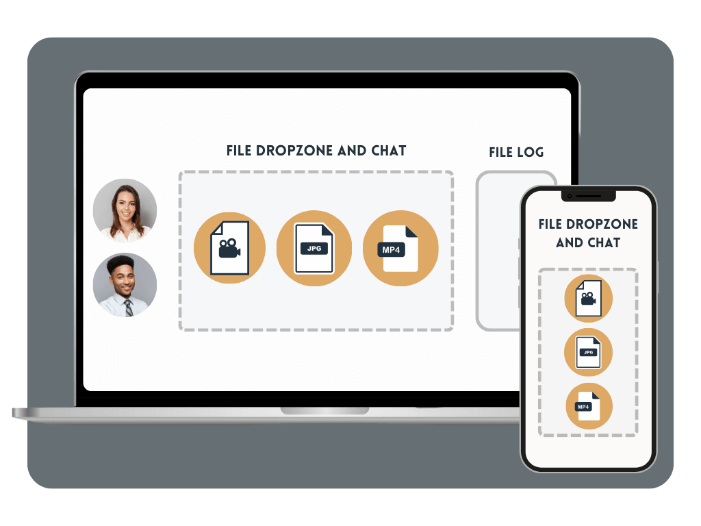 Preview of Arrowe dashboard